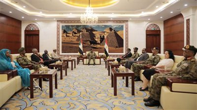 مجلس السيادة السوداني يؤكد عدم صحة إصابة عضو المجلس بجلطة دماغية