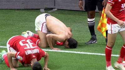 فى حضور الخطيب.. الأهلي يفوز بصعوبة على المقاصة بهدف يتيم ويزحف نحو صدارة الدوري