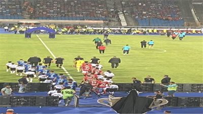 الأهلي: حالتا الشناوي وأيمن أشرف مطمئنتان.. وفحص طبي لهما قبل مران اليوم