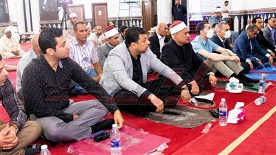 كفر الشيخ تحتفل بالعام الهجري الجديد