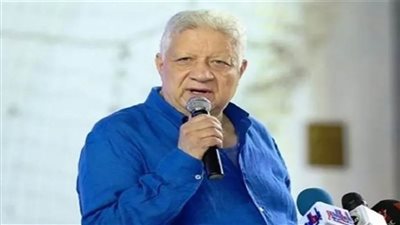 مرتضى منصور يعلق على محاولات الأهلي لضم بن شرقي