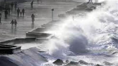 دراسة: ارتفاع مستوى سطح البحر حول سواحل بريطانيا الأسرع منذ قرن مضى