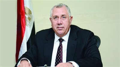 وزير الزراعة: تحصين أكثر من مليوني رأس ماشية ضد الحمى القلاعية والوادي المتصدع