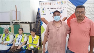 محافظ الإسكندرية يؤكد على تكثيف القوافل الطبية والخدمية على مستوى الأحياء بالتنسيق مع المديريات المعنية