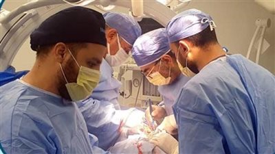 الرعاية الصحية: نجاح استعدال العمود الفقري لطفل بالتأمين الصحي الشامل