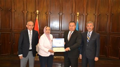 بدء الدراسة بجامعة الإسكندرية الأهلية.. أكتوبر القادم