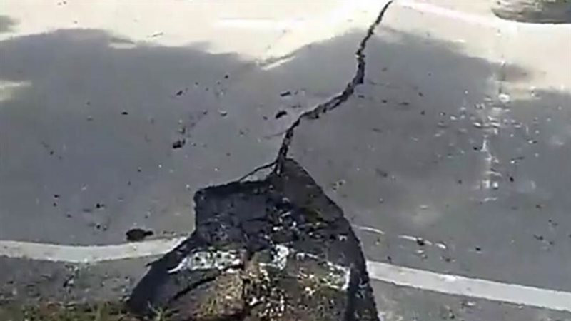 زلزال شمال الفلبين