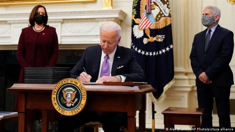 إدارة بايدن