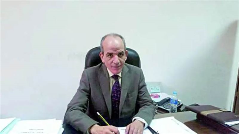 السيد عطا رئيس قطاع