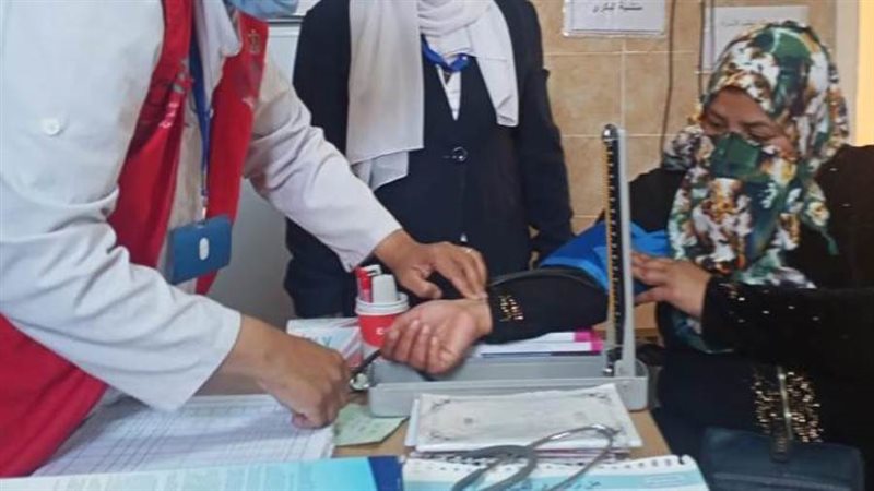 قوافل تنظيم الأسرة