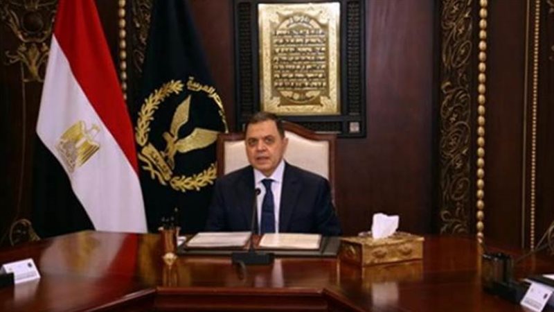 اللواء محمود توفيق