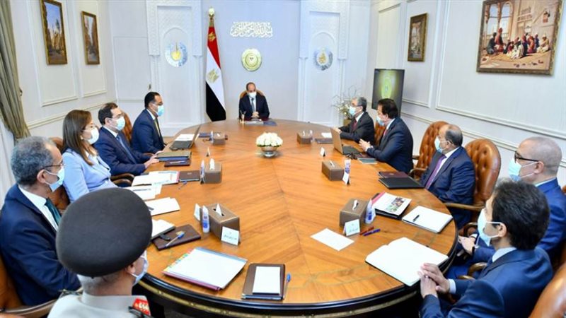 الرئيس عبد الفتاح