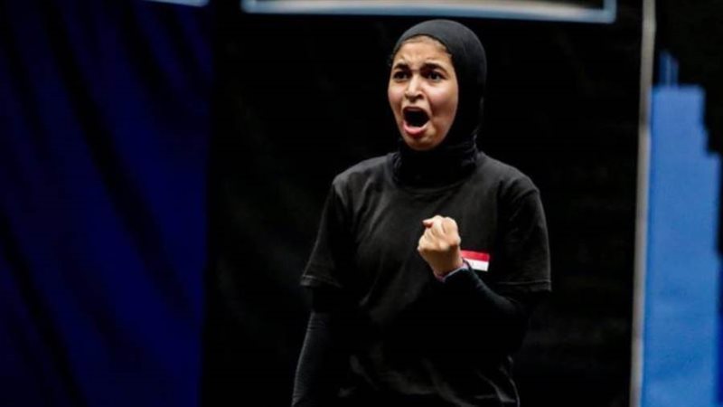 حبيبة البسومي