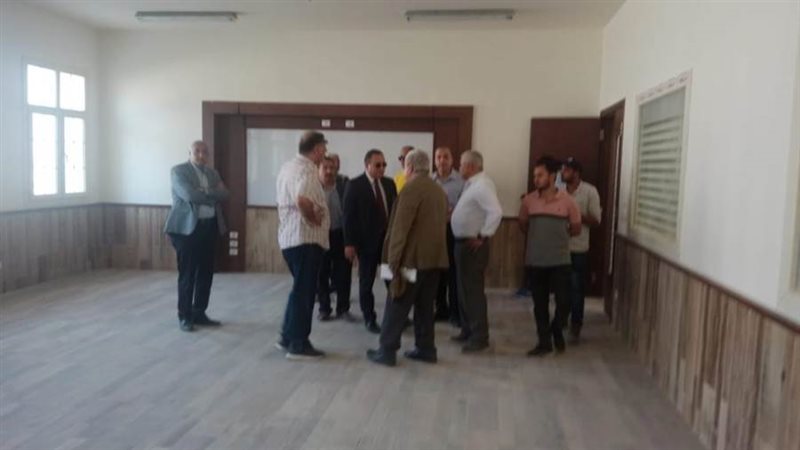 رييس جامعة الإسكندرية