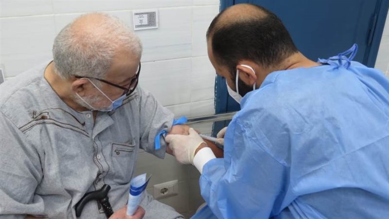 حملة دعم الرجل