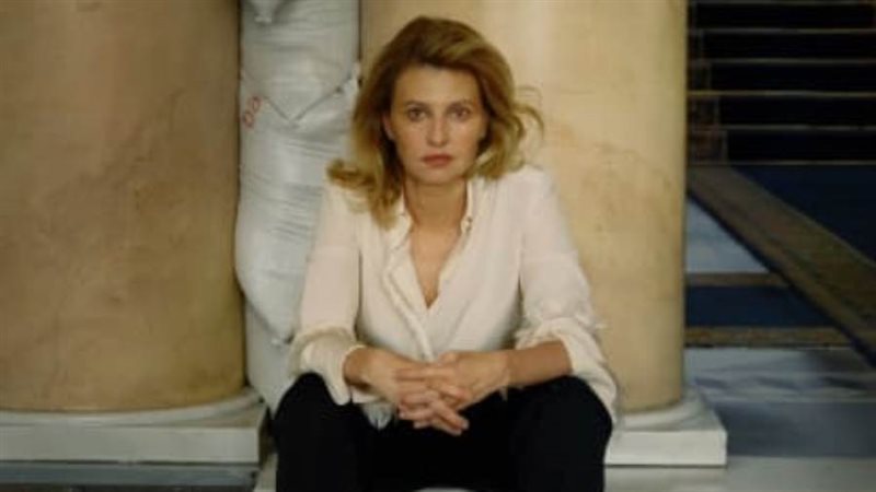 أولينا زيلينسكا