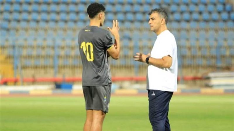 حمزة الجمل ومجدي