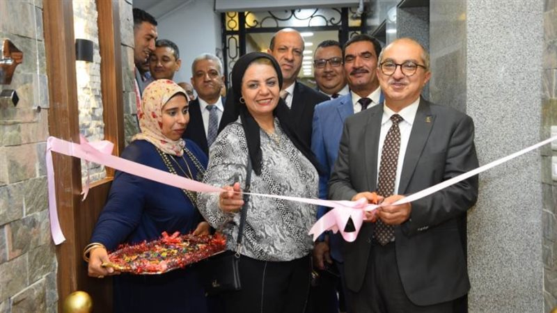 رئيس جامعة أسيوط