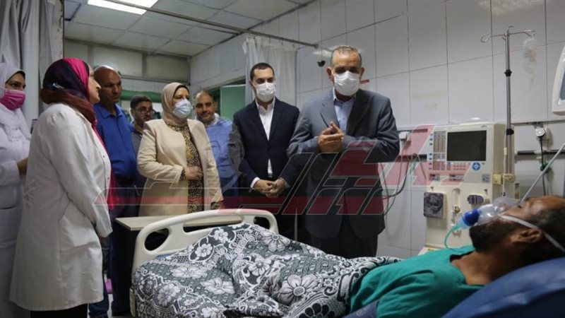 زيارة المحافظ