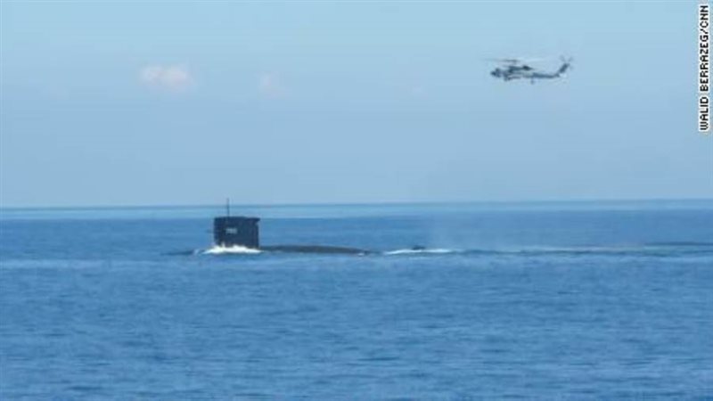 مناورات تايوانية