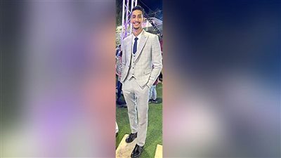 تهنئة لعائلة الحاج محمود إبراهيم بخطوبة حفيده يوسف إبراهيم