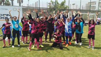 البحيرة تحصل على كأس الاتحاد الإفريقي لطلاب مدارس المرحلة الإعدادية