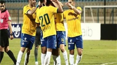 الإسماعيلي يحقق فوزا كبيرا على الجونة بثلاثية نظيفة في الدوري الممتاز