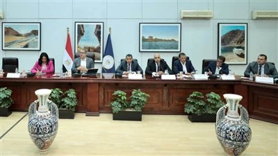 نورا علي تشارك في اجتماع لبحث آليات تنشيط الحركة السياحية والجوية