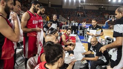 روي رانا يعلن قائمة منتخب السلة استعدادًا لتصفيات المونديال 