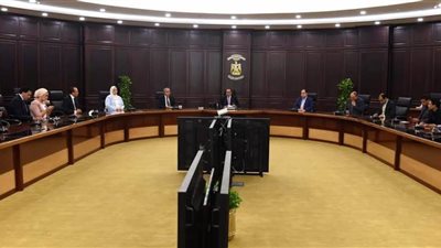 12 قرارًا مهمًا للحكومة في اجتماعها اليوم بالعلمين.. تعرف عليها