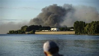 تطور دراماتيكي  في الحرب الروسية الأوكرانية 