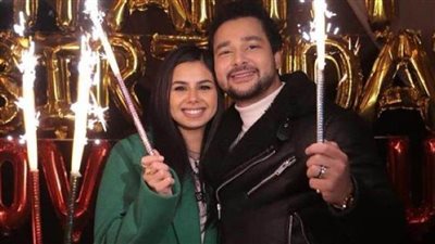 طلاق منة عرفة رسميا لثالث مرة