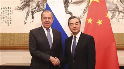 لافروف : موقفنا بشأن الصين الموحدة لم يتغير