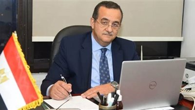 مساعد وزيرة الهجرة: نحرص على التواصل مع خبرائنا بالخارج للاستفادة من كفاءاتهم في بناء الدولة