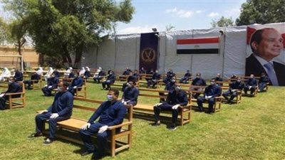 زيارة استثنائية لجميع النزلاء بمراكز الإصلاح والتأهيل بمناسبة حلول العام الهجري الجديد