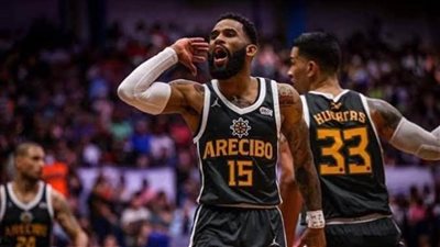 والتر هودج يحصد جائزة أفضل لاعب في بورتوريكو