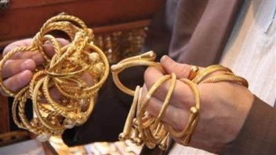 تفاصيل سرقة مشغولات ذهبية بالقاهرة بأسلوب 