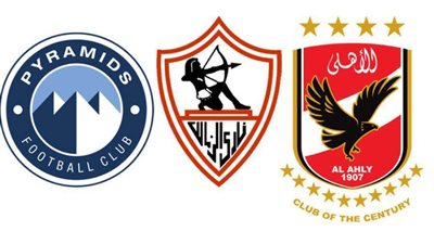 المباريات المتبقية لثلاثي القمة قبل انتهاء صراع الدوري