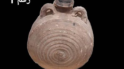 متحف ملوي جنوب المنيا يعرض 3 قطع أثرية فريدة عن نهر النيل