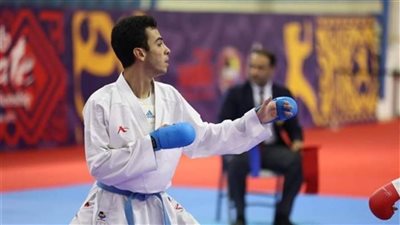 ذهبية جديدة لمصر في البطولة العربية للكاراتيه بالقاهرة