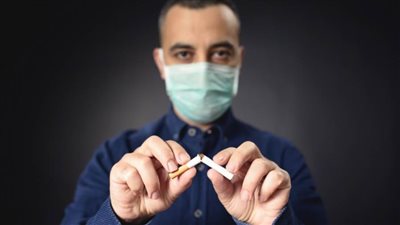 دراسة حديثة: التدخين يزيد من خطر الوفاة بكورونا