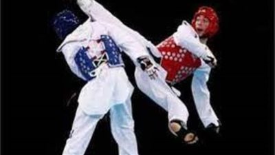 آمنة محمد تتأهل إلى ربع نهائي بطولة العالم لناشئات التايكوندو