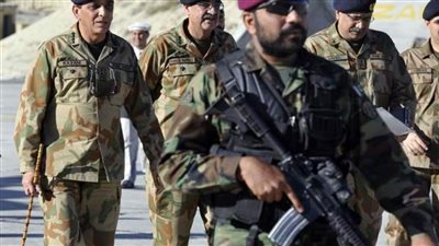 الجيش الباكستاني: مقتل جندي و6 متمردين في عملية أمنية بإقليم 