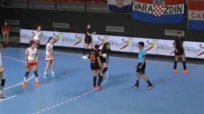 موعد مباراة منتخب ناشئات اليد القادمة ببطولة العالم