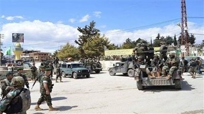 الجيش اللبناني: مقتل مسلح وإصابة آخر في تبادل لإطلاق النار أثناء مداهمة بالبقاع