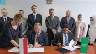 السعودية وبولندا توقعان مذكرة تفاهم في مجال النقل الجوي