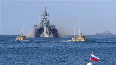 روسيا: 5جرحى في هجوم بطائرة مسيرة في سيباستوبول