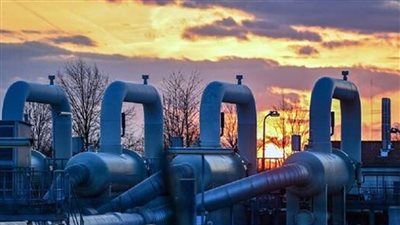 ارتفاع ​​سعر الغاز في بورصة أوروبا  في يوليو بنحو 50 في المائة