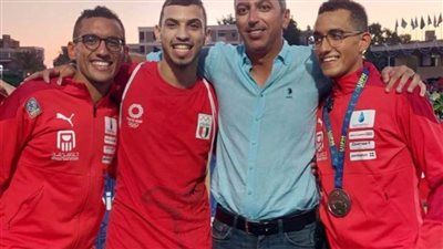 علي عاصم: مصر أصبحت من أفضل الدول تنظيمًا وأداء في البطولات