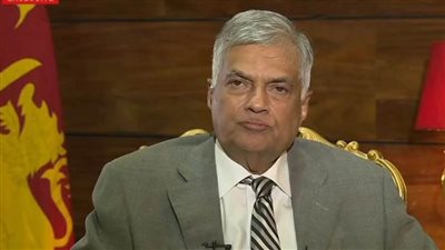 رئيس سريلانكا يدعو أعضاء البرلمان إلى الانضمام لحكومة وحدة لإنقاذ الاقتصاد المفلس للبلاد
